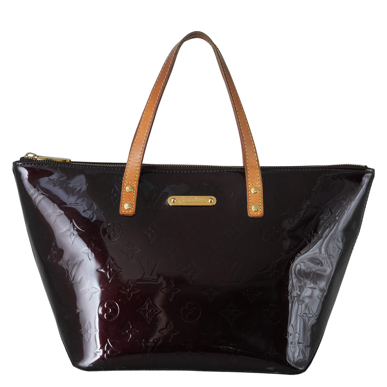 LOUIS VUITTON(USED)루이비통 베르니 토트백